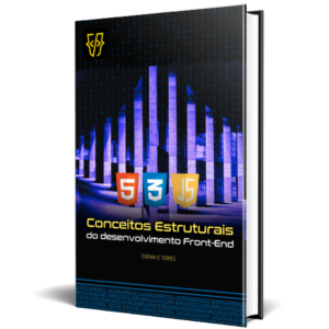 Uma abordagem rica e única para estruturar seus conhecimentos de HTML e CSS, da base até o avançado.
