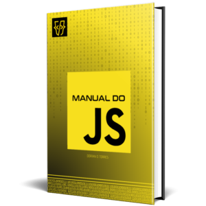 Manual completo do Javascript para você aprender a programar back e front-end com essa linguagem poderíssima. Com este manual, você poderá atuar com: React, Angular, Vue.JS, Node.JS, entre outros.
